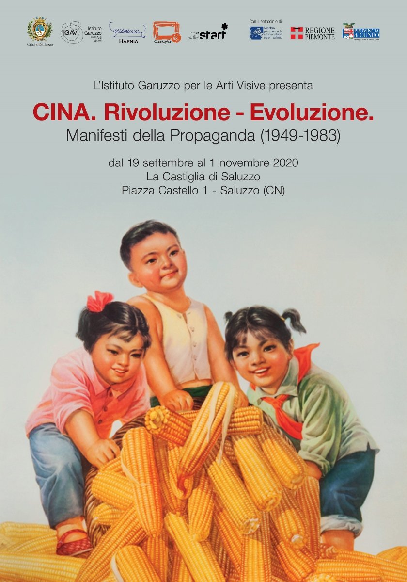 Cina. Rivoluzione – Evoluzione. Manifesti della Propaganda (1949-1983)